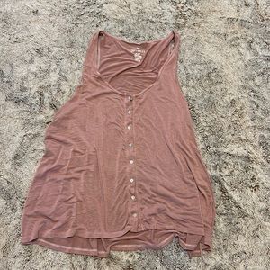 AE Soft&Sexy Slub Tank